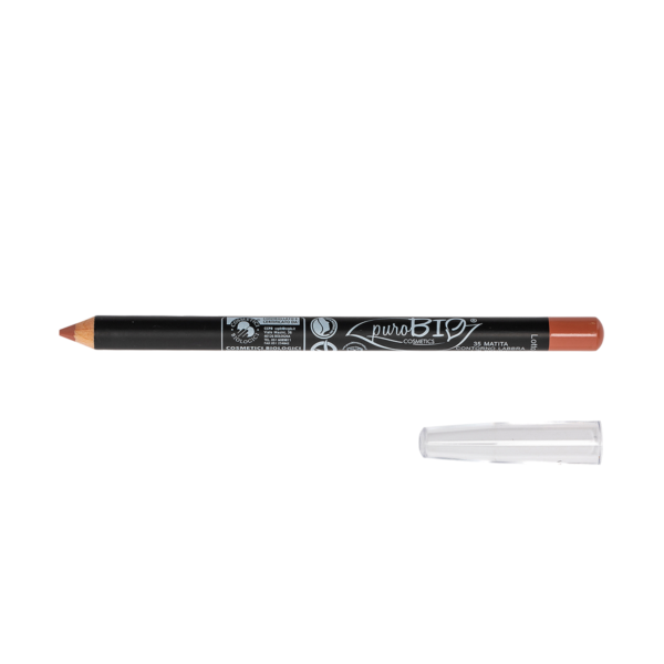 MATITA LABBRA 35 PESCA | PUROBIO COSMETICS