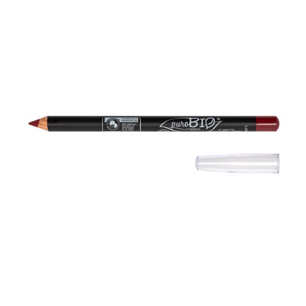 MATITA LABBRA 47 ROSSO SCARLATTO | PUROBIO COSMETICS
