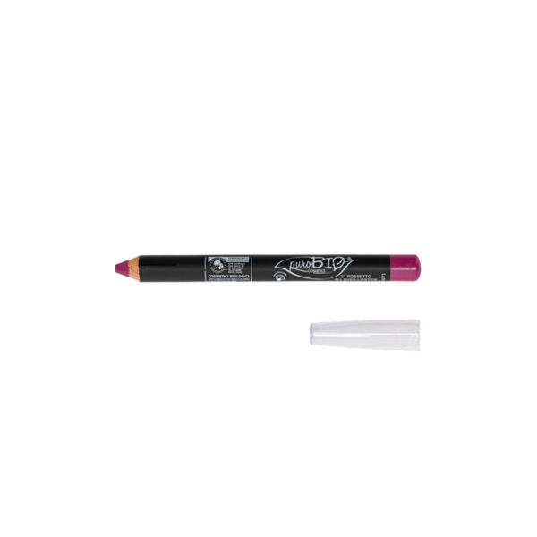 MATITONE ROSSETTO N. 21 MAGENTA | PUROBIO COSMETICS