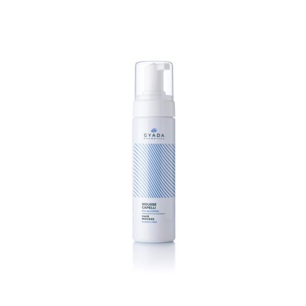 MOUSSE CAPELLI | GYADA COSMETICS