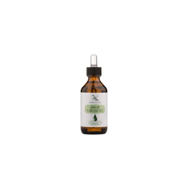 OLIO VEGETALE BIO GIRASOLE | ALKEMILLA