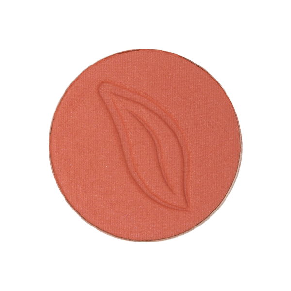 OMBRETTO IN CIALDA 28 ARANCIO SCURO MATTE PACK | PUROBIO COSMETICS - immagine 3