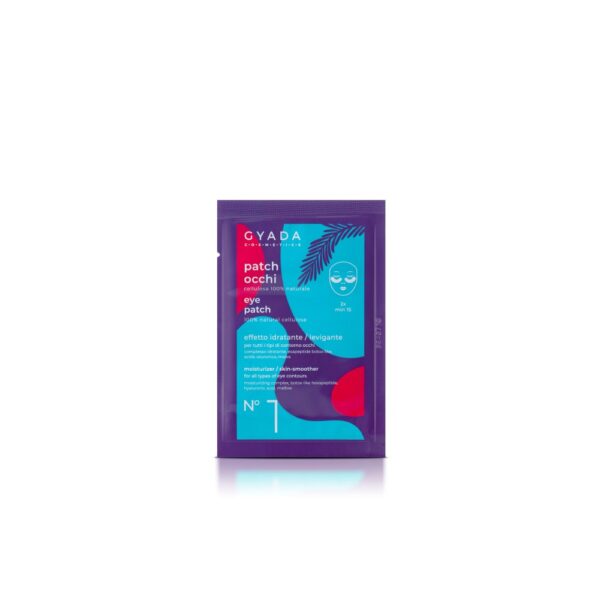 PATCH OCCHI N.1 IDRATANTI / LEVIGANTI | GYADA COSMETICS