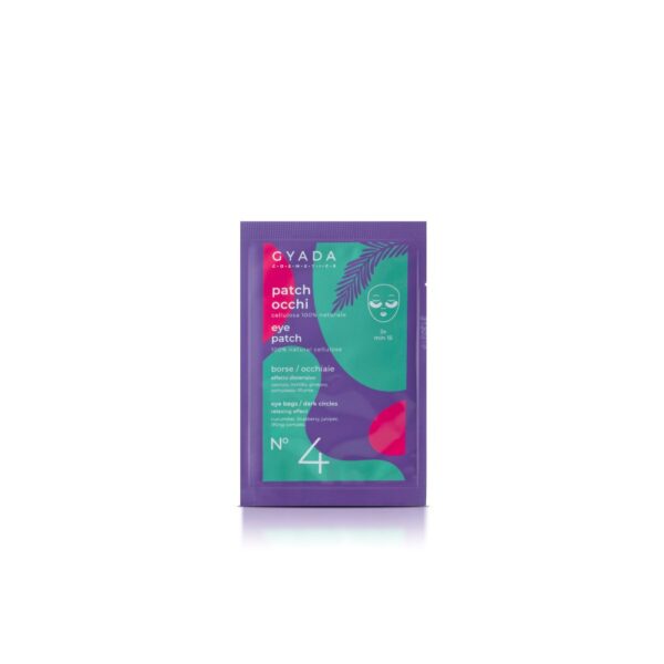 PATCH OCCHI N.4 BORSE / OCCHIAIE | GYADA COSMETICS