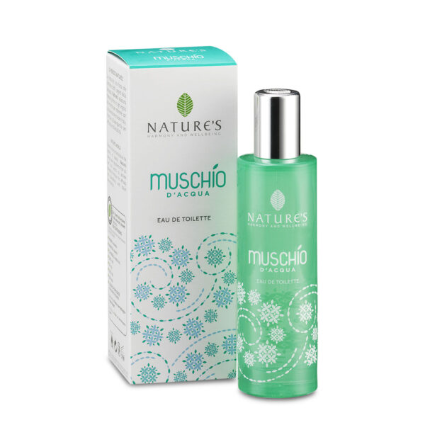 MUSCHIO D'ACQUA • EAU DE TOILETTE | NATURE'S