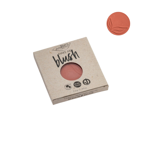 BLUSH IN CIALDA 05 WATERMELON REFILL | PUROBIO COSMETICS