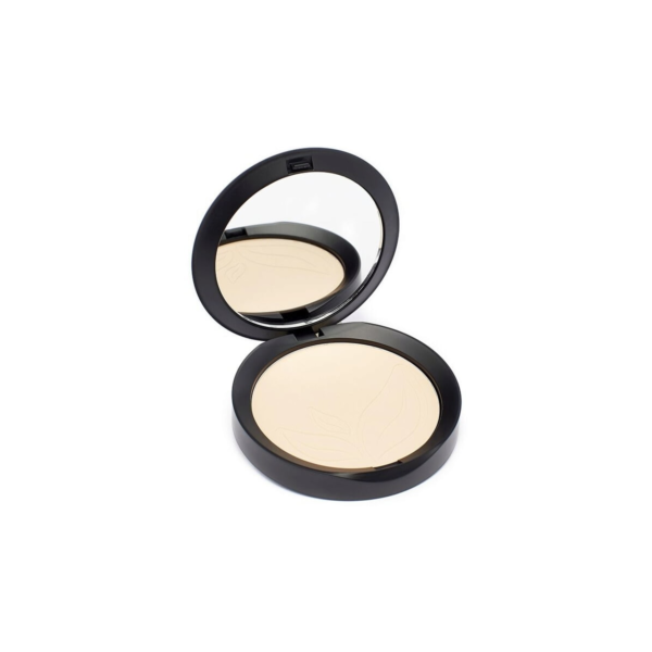 CIPRIA INDISSOLUBLE COMPACT POWDER 02 | PUROBIO COSMETICS - immagine 2