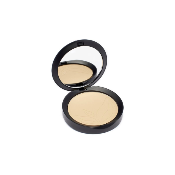 CIPRIA INDISSOLUBLE COMPACT POWDER 03 | PUROBIO COSMETICS - immagine 2