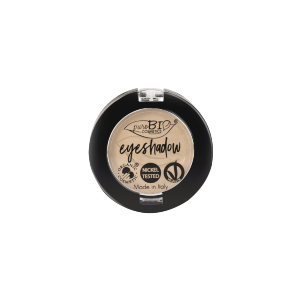 OMBRETTO IN CIALDA 02 TORTORA MATTE PACK | PUROBIO COSMETICS