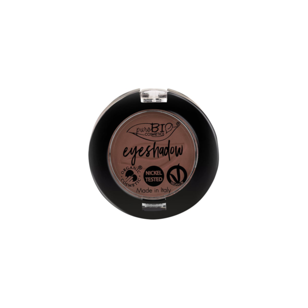 OMBRETTO IN CIALDA 03 MARRONE MATTE PACK | PUROBIO COSMETICS