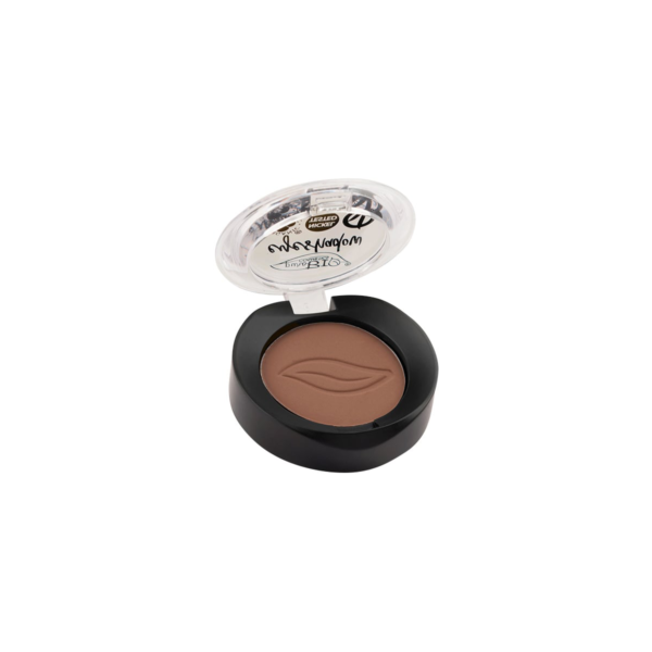 OMBRETTO IN CIALDA 03 MARRONE MATTE PACK | PUROBIO COSMETICS - immagine 2