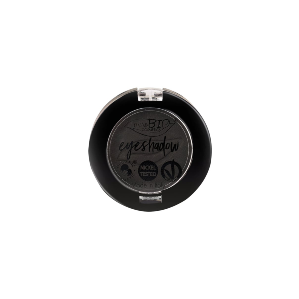 OMBRETTO IN CIALDA 04 NERO MATTE PACK | PUROBIO COSMETICS