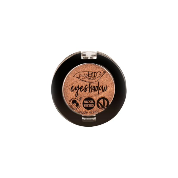 OMBRETTO IN CIALDA 05 RAME SHIMMER PACK | PUROBIO COSMETICS
