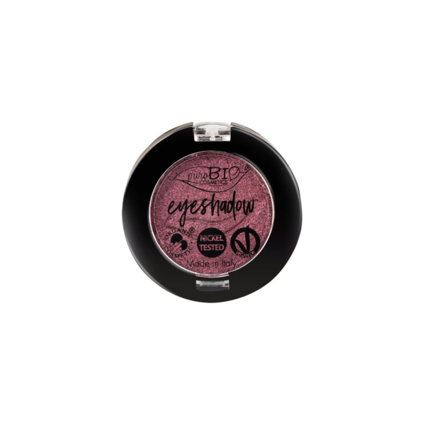 OMBRETTO IN CIALDA 06 VIOLA SHIMMER PACK | PUROBIO COSMETICS