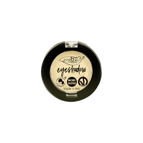 OMBRETTO IN CIALDA 11 BANANA MATTE PACK | PUROBIO COSMETICS
