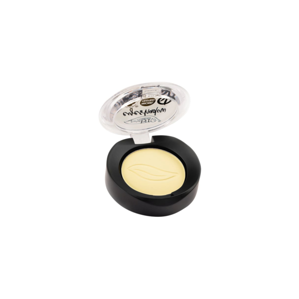 OMBRETTO IN CIALDA 11 BANANA MATTE PACK | PUROBIO COSMETICS - immagine 2