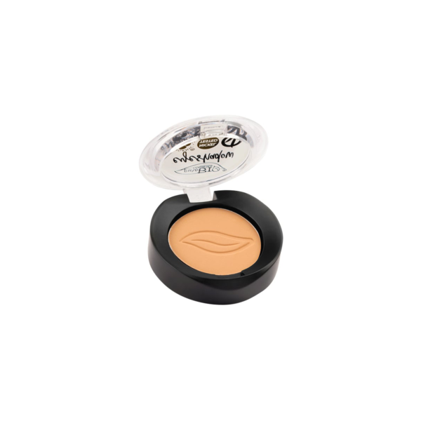 OMBRETTO IN CIALDA 12 PESCA MATTE PACK | PUROBIO COSMETICS - immagine 2
