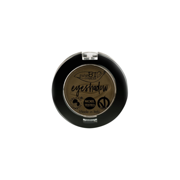 OMBRETTO IN CIALDA 14 MARRONE FREDDO MATTE PACK | PUROBIO COSMETICS