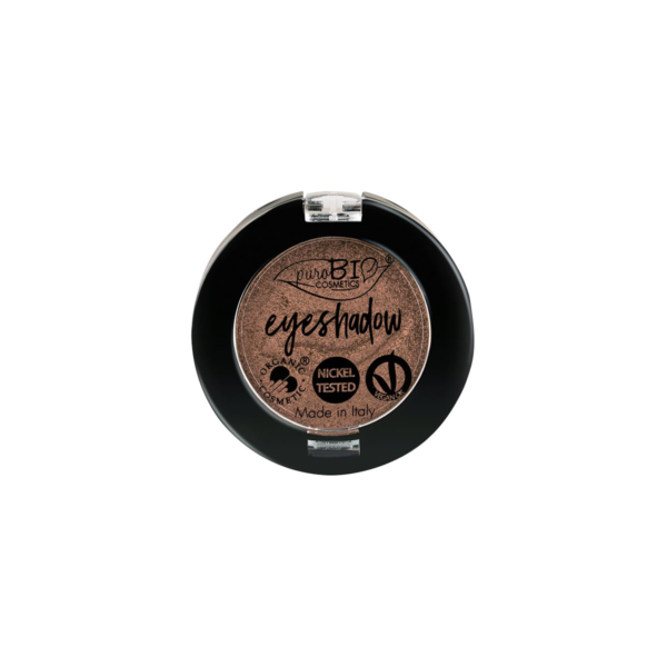 OMBRETTO IN CIALDA 15 ROSA ANTICO/TORTORA DUO CHROME PACK | PUROBIO COSMETICS
