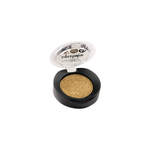 OMBRETTO IN CIALDA 16 OTTONE SHIMMER PACK | PUROBIO COSMETICS - immagine 2