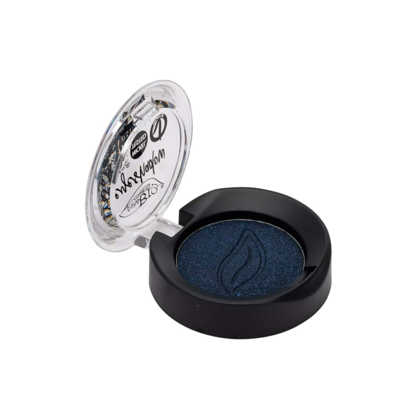 OMBRETTO IN CIALDA 20 BLU NOTTE SHIMMER PACK | PUROBIO COSMETICS - immagine 2