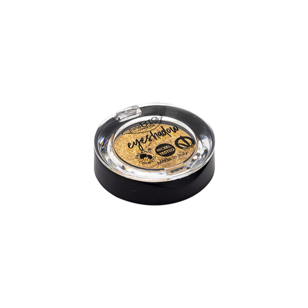 OMBRETTO IN CIALDA 24 ORO SHIMMER PACK | PUROBIO COSMETICS