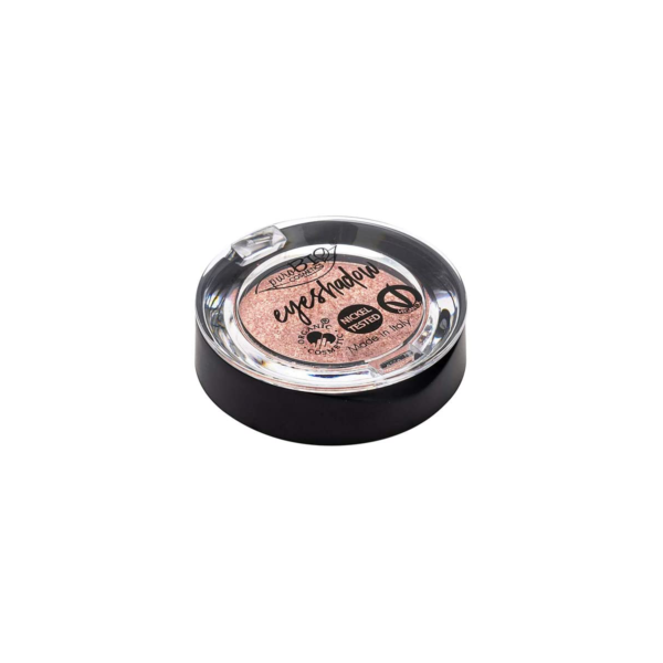 OMBRETTO IN CIALDA 25 ROSA SHIMMER PACK | PUROBIO COSMETICS