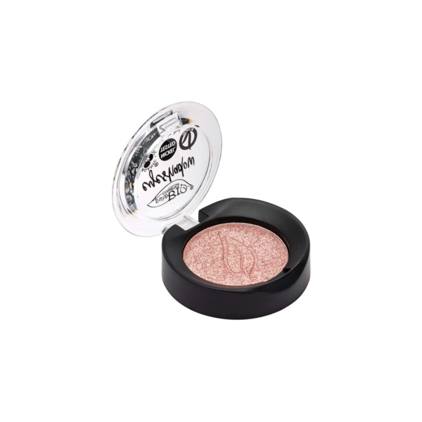 OMBRETTO IN CIALDA 25 ROSA SHIMMER PACK | PUROBIO COSMETICS - immagine 2