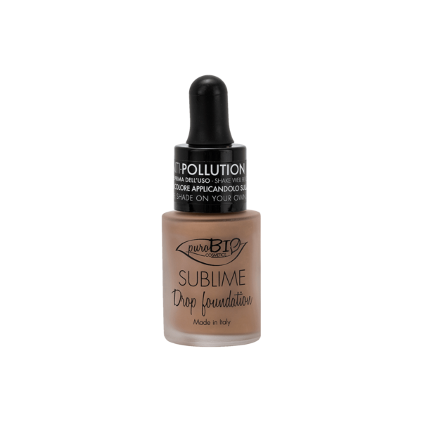 SUBLIME DROP FOUNDATION 06 Y | PUROBIO COSMETICS