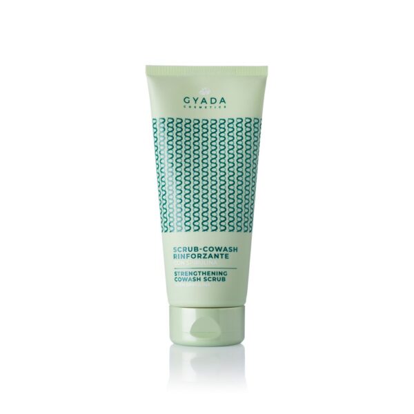 SCRUB COWASH RINFORZANTE CON SPIRULINA | GYADA COSMETICS