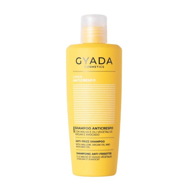 SHAMPOO ANTICRESPO | GYADA COSMETICS