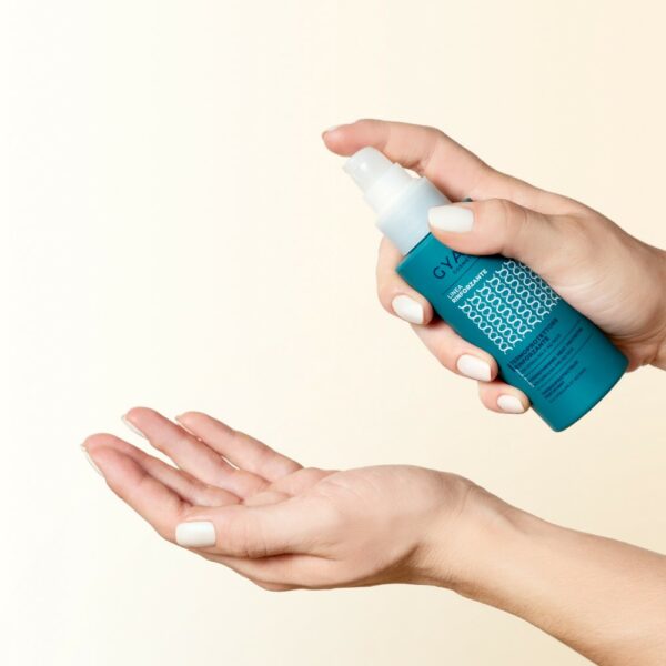 TERMOPROTETTORE RINFORZANTE CON SPIRULINA & AQ-SAVE | GYADA COSMETICS - immagine 3