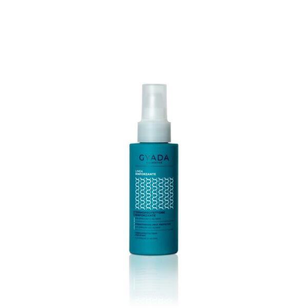 TERMOPROTETTORE RINFORZANTE CON SPIRULINA & AQ-SAVE | GYADA COSMETICS