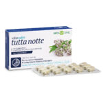 VITACALM • TUTTA NOTTE CON MELATONINA | BIOS LINE