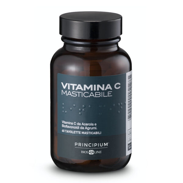 PRINCIPIUM • VITAMINA C MASTICABILE | BIOS LINE