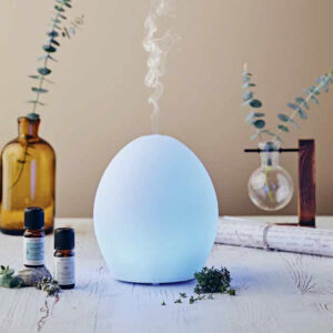 DIFFUSORE A ULTRASUONI OVAL | NASOTERAPIA