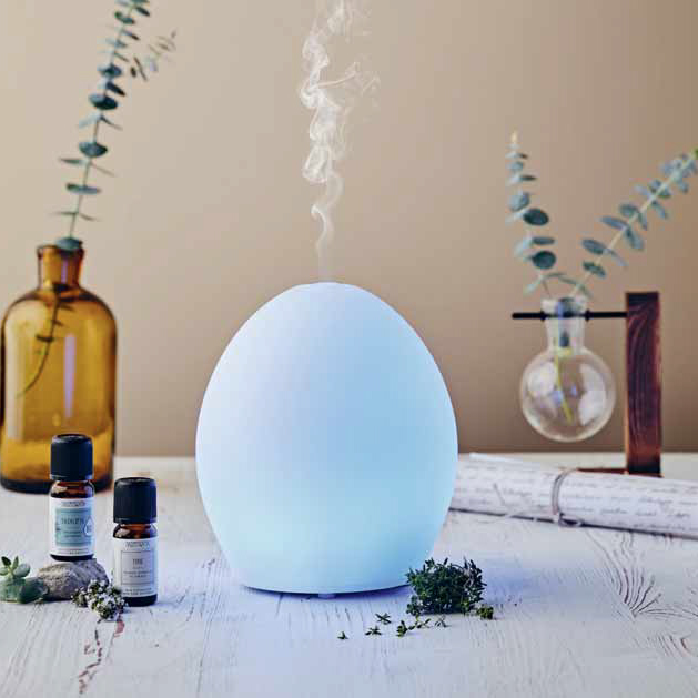 Diffusore elettrico ad ultrasuoni Drop - Nasoterapia