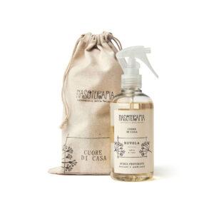 CUORE DI CASA • NUVOLA / ACQUA PROFUMATA | NASOTERAPIA