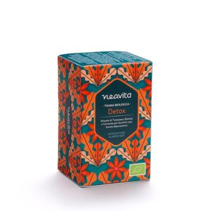 TISALIS • TISANA DETOX BIO | NEAVITA