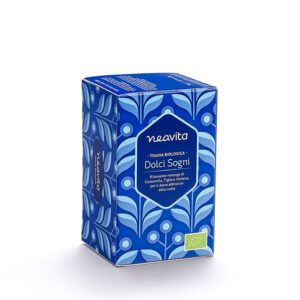 TISALIS • TISANA DOLCI SOGNI BIO | NEAVITA