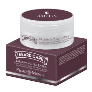 BRUTIA BEARD CARE • BALSAMO CURA BARBA 50 ml | FRAIS MONDE