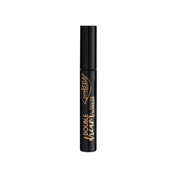 MASCARA DOUBLE DREAM SUPREME | PUROBIO COSMETICS