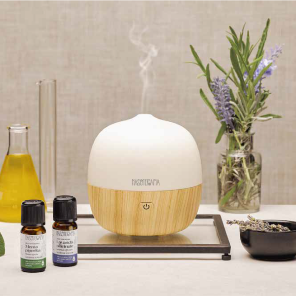 DIFFUSORE A ULTRASUONI BERRY | NASOTERAPIA