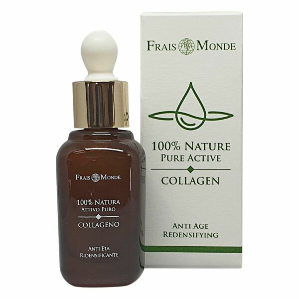 100% NATURA ATTIVO PURO • COLLAGENO | FRAIS MONDE