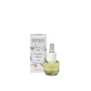 ESSENZA AROMATICA PEPE NERO E VETIVER | NASOTERAPIA