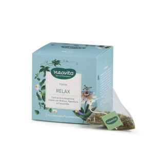 TISANA RELAX FILTROSCRIGNO | NEAVITA
