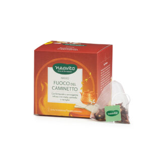 INFUSO FUOCO DEL CAMINETTO FILTROSCRIGNO | NEAVITA
