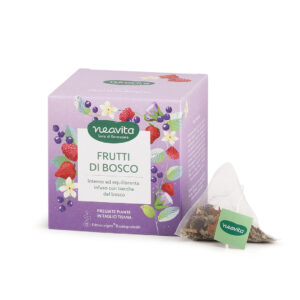 INFUSO FRUTTI DI BOSCO FILTROSCRIGNO | NEAVITA