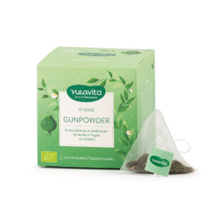 T&Egrave; VERDE BIO GUNPOWDER BIO FILTROSCRIGNO | NEAVITA