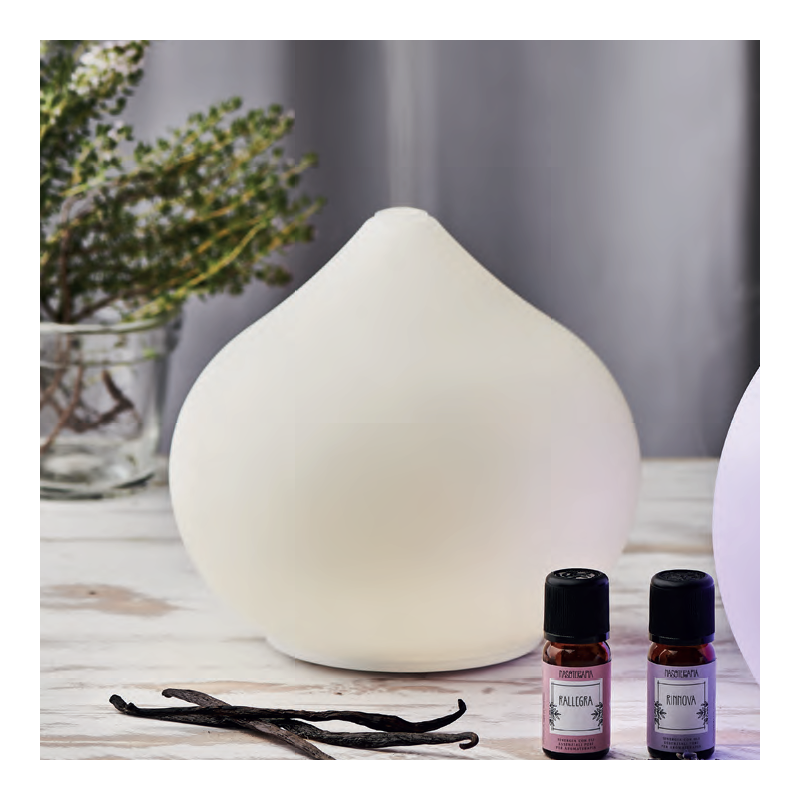 DIFFUSORE A ULTRASUONI DROP | NASOTERAPIA